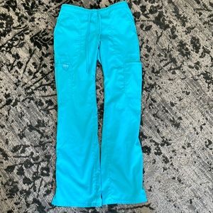 Womens cherokee scrub top. Size XS.